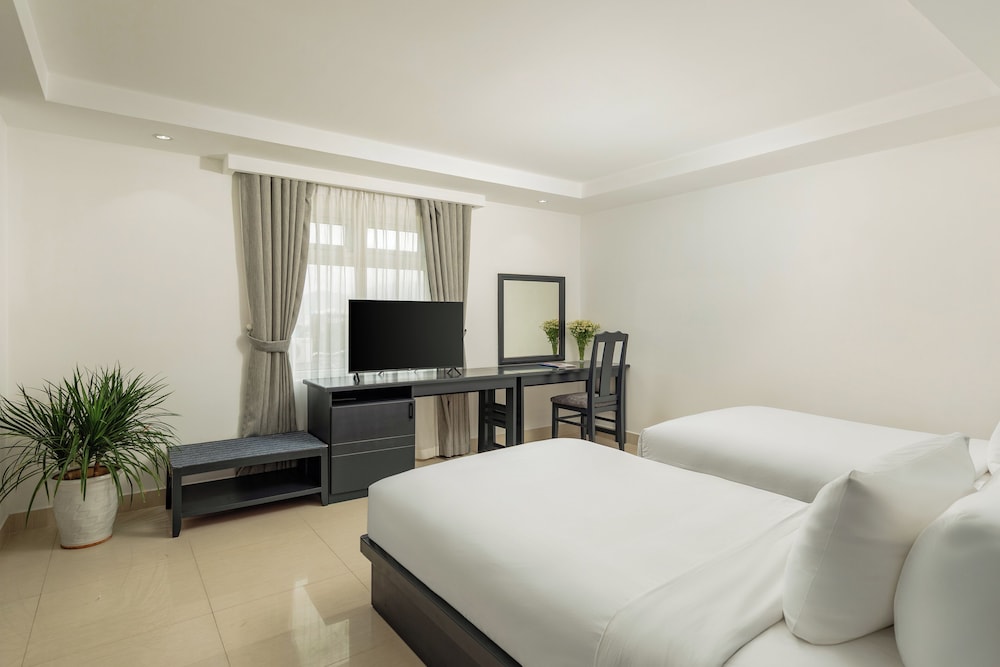 Superior Room, 2 Twin Beds