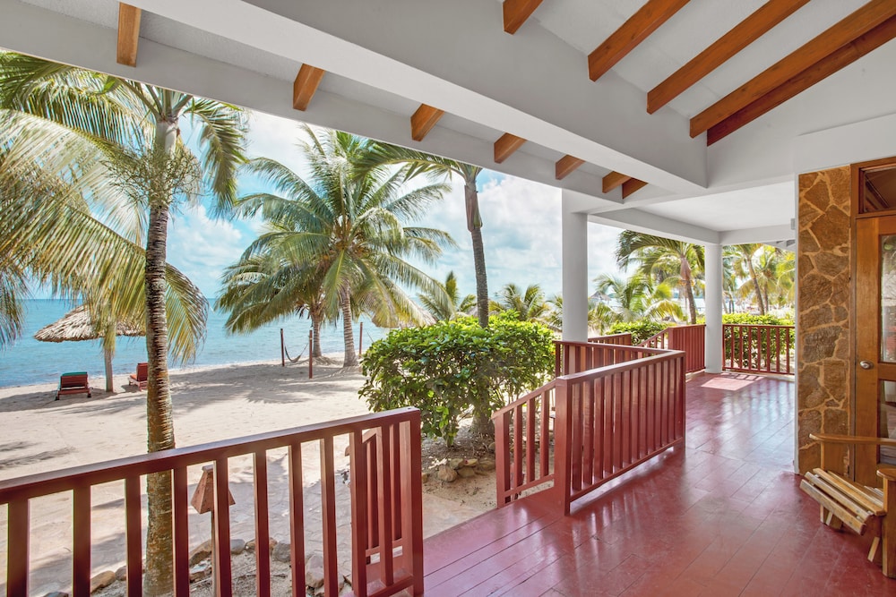 Ocean Front Two Bedroom Executive Suites