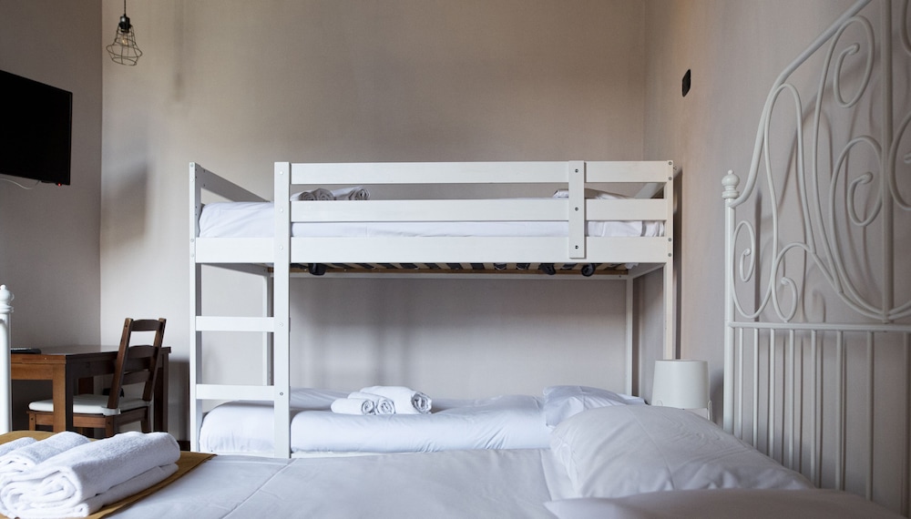 Family Quadruple Room
