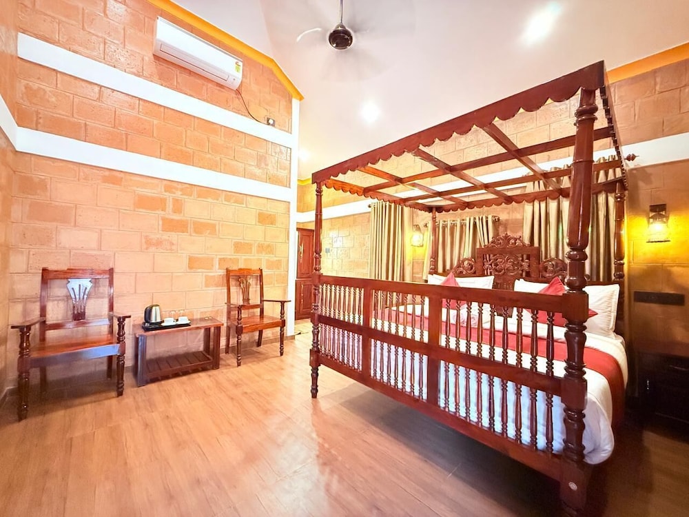 Deluxe Double Room, Balcony