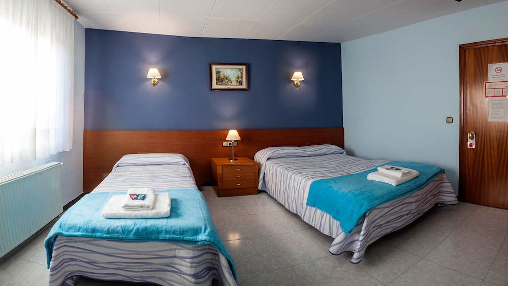 Habitación Triple