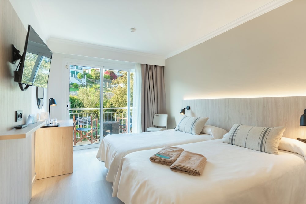 Habitación Doble, Balcón (3 adultos)