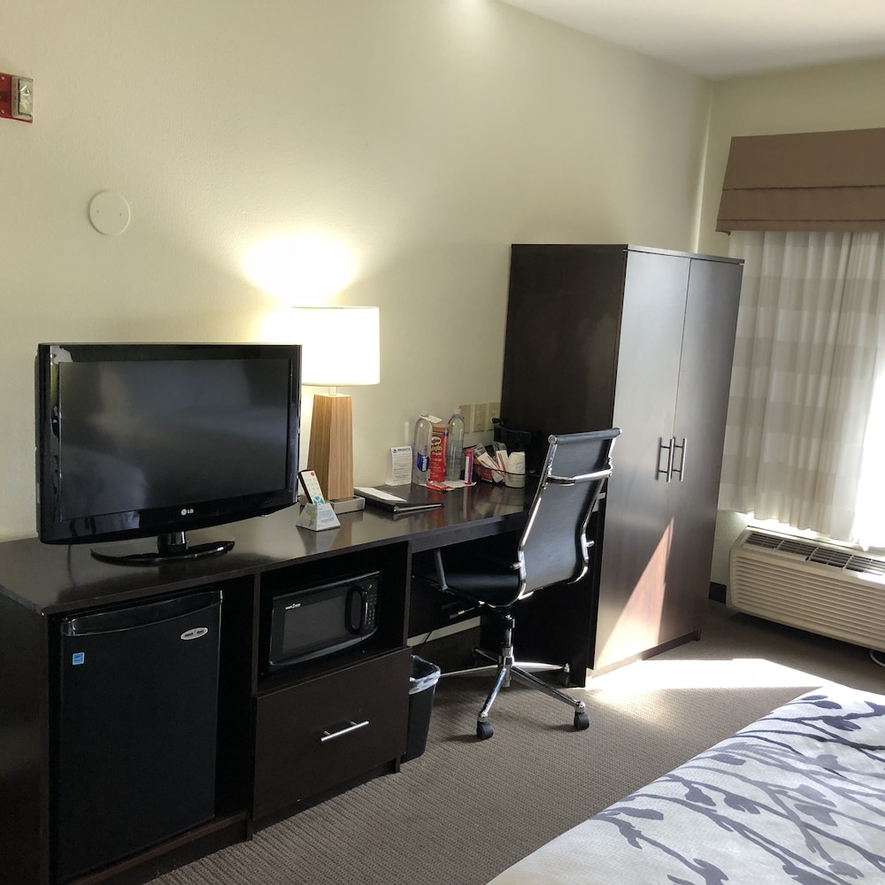 1 King Bed, Nonsmoking, Upgrade - Photo 12