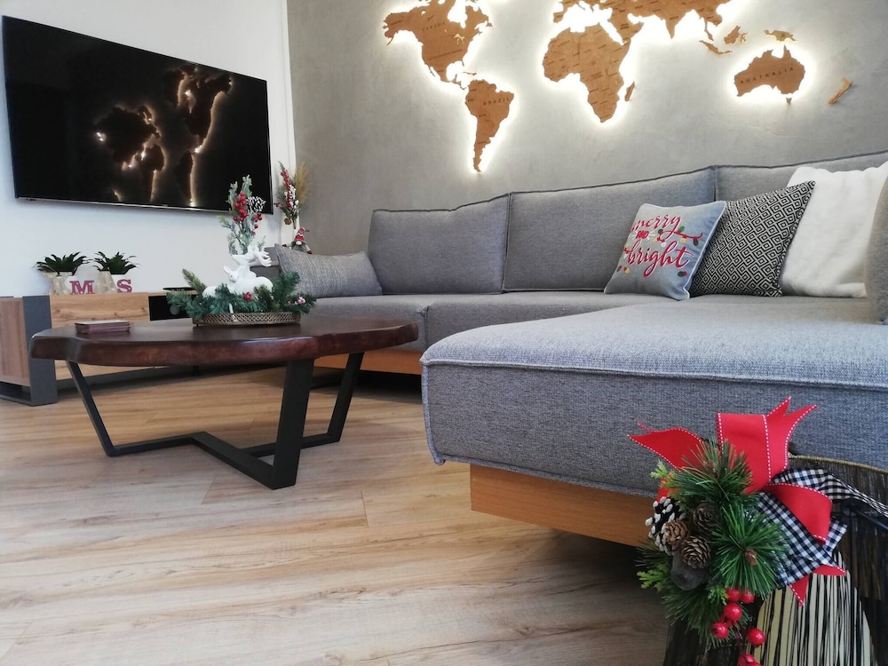 Luxury 80m2 Apartment With Balkony Downtown, Billede 49