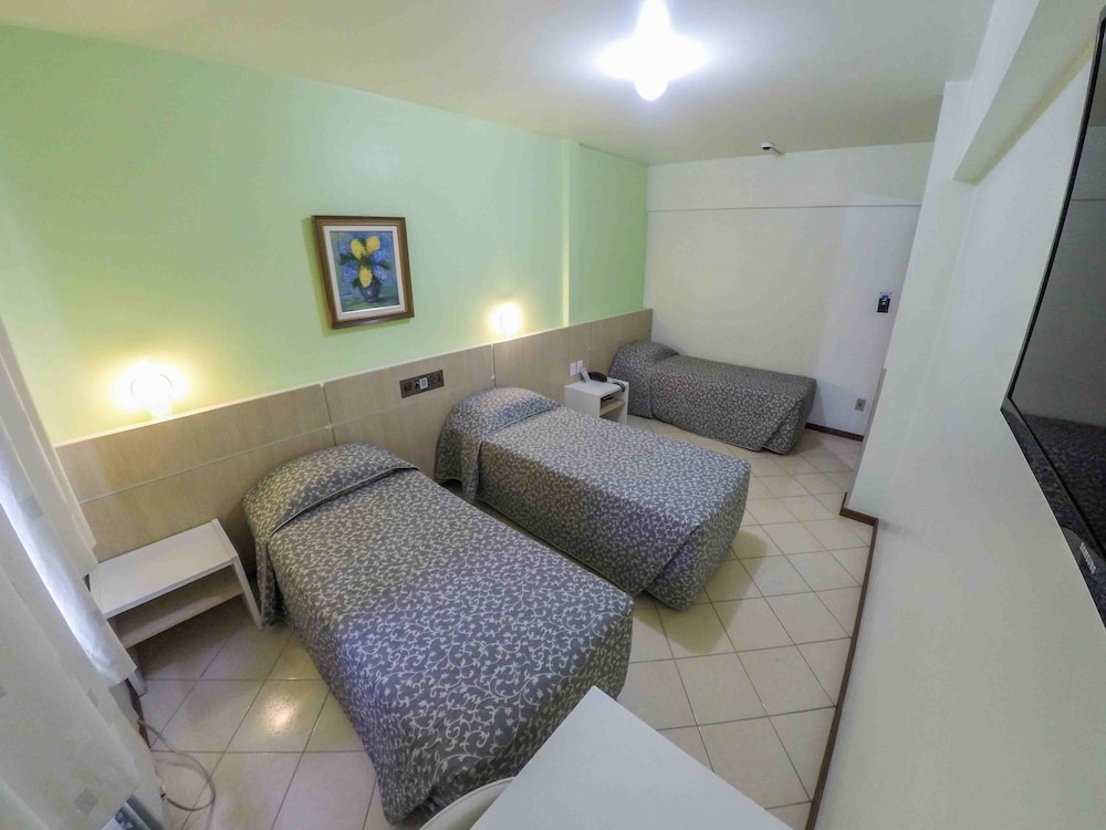 Triple Room, 3 Twin Beds