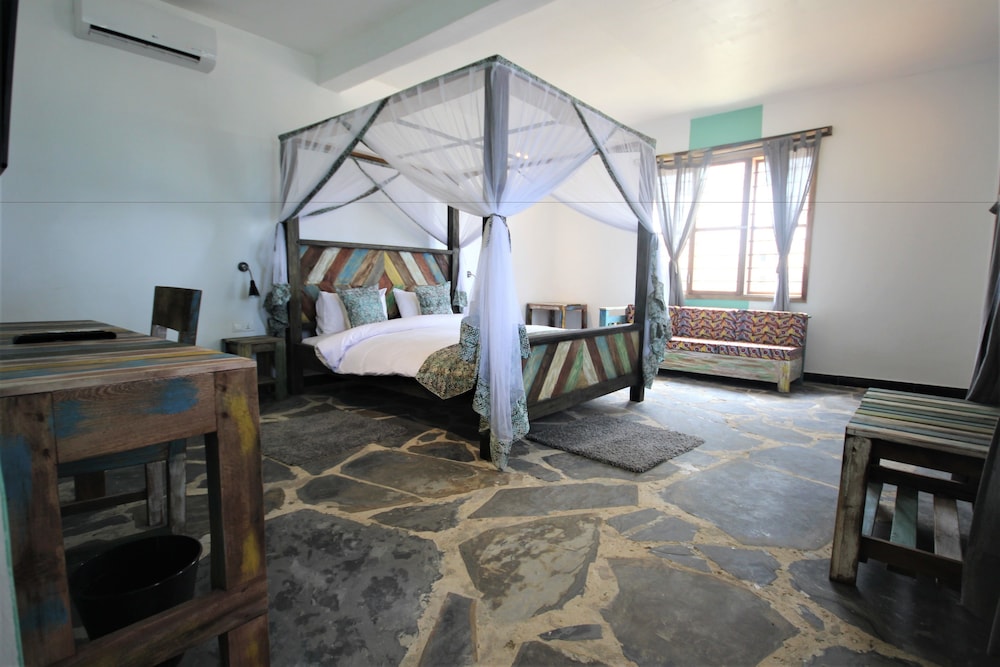 Luxury Double Room, Pool View photo 3