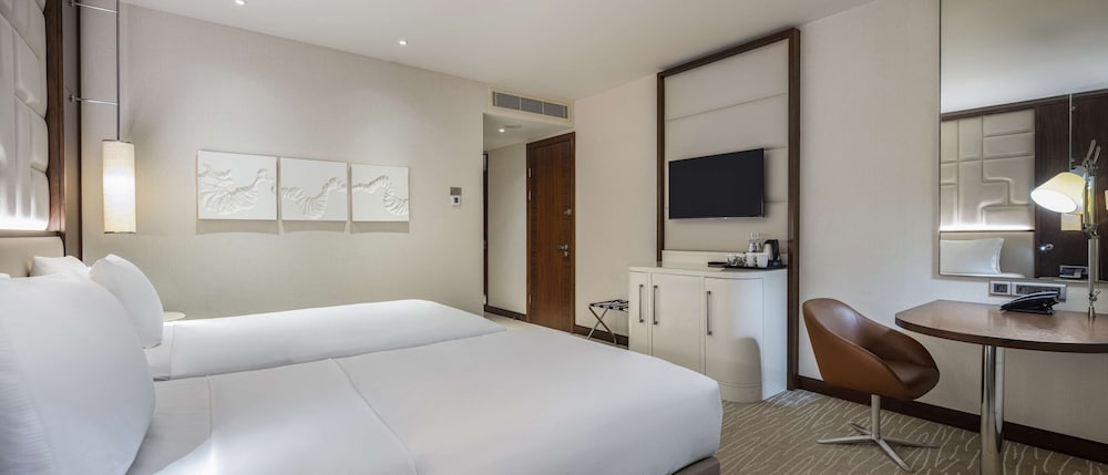 Executive Room, 2 Twin Beds