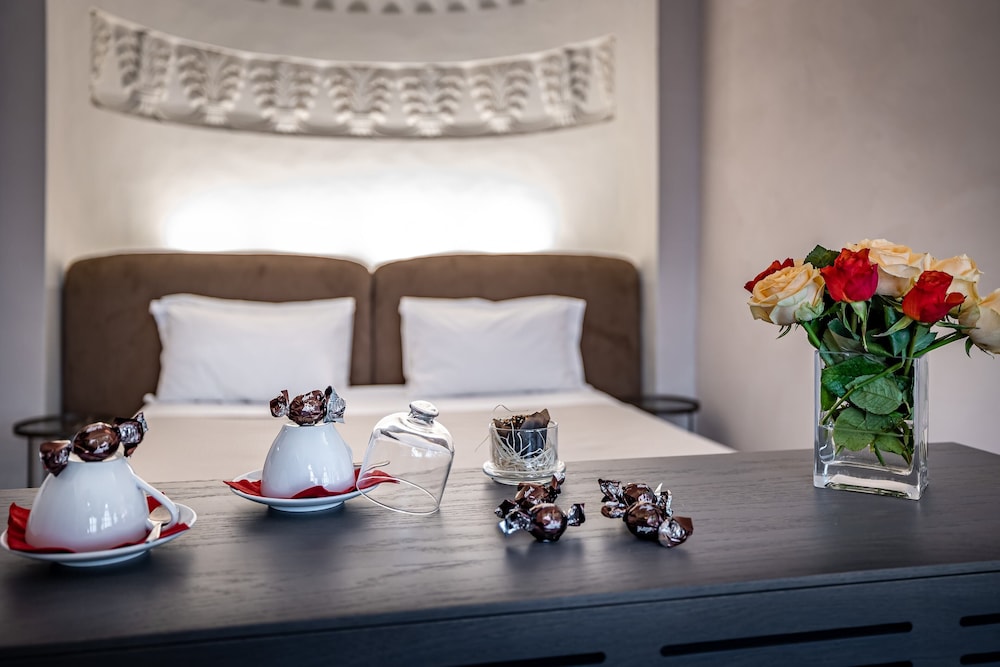 Deluxe Double Room, Garden View