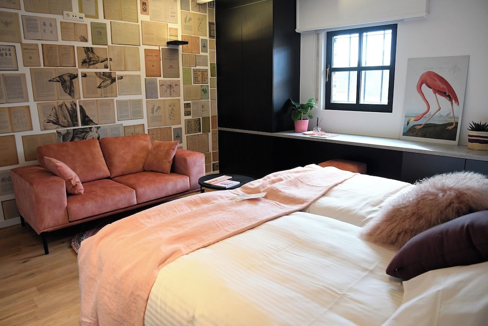 Deluxe Double Room, Garden View