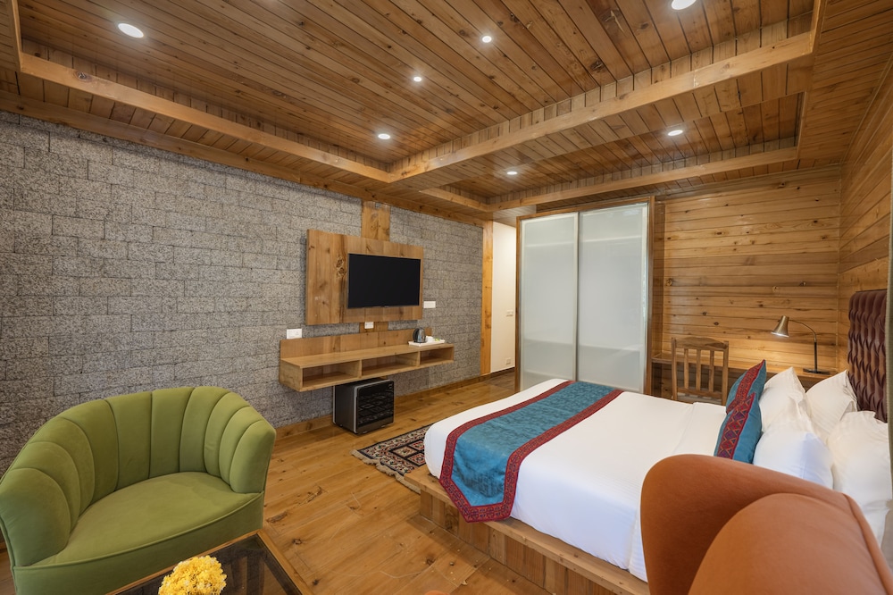 Premium Cottage, Balcony, River View photo 3