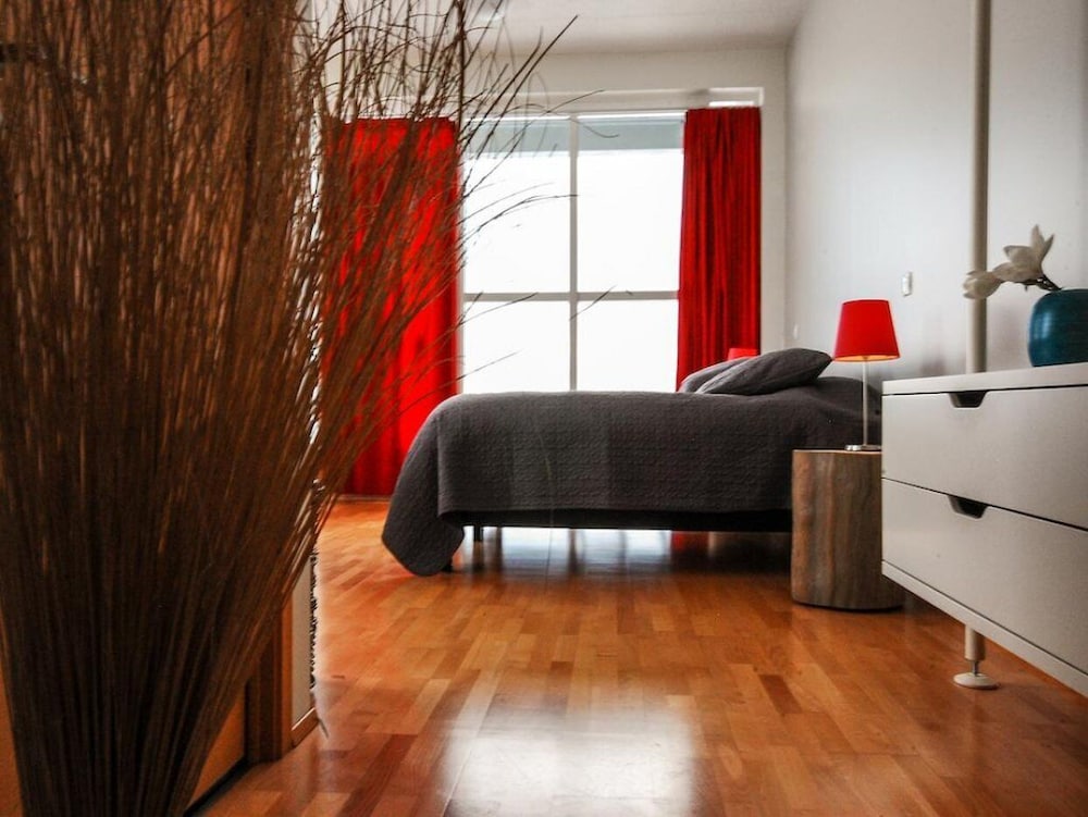Superior Double or Twin Room, Private Bathroom, Ocean View photo 1