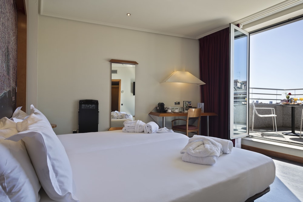 Habitación Premium, Terraza, Individual