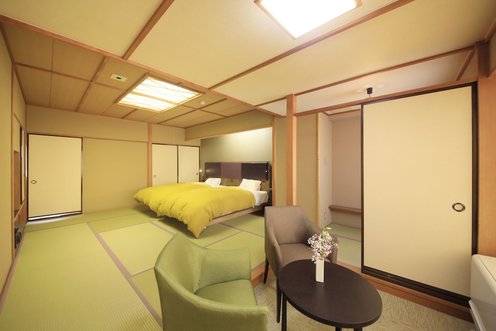 Japanese style twin room non-smoking - Photo 2