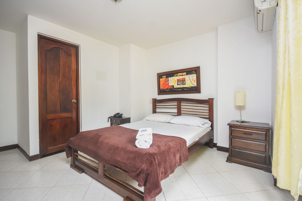 Standard Double Room, 1 Double Bed, Balcony photo 2
