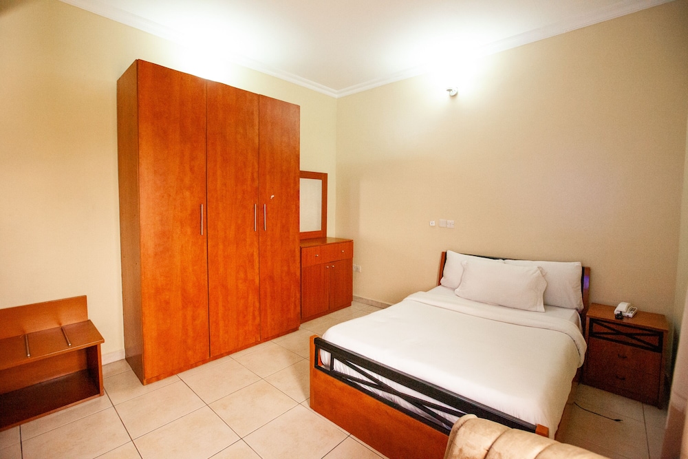Executive Double or Twin Room