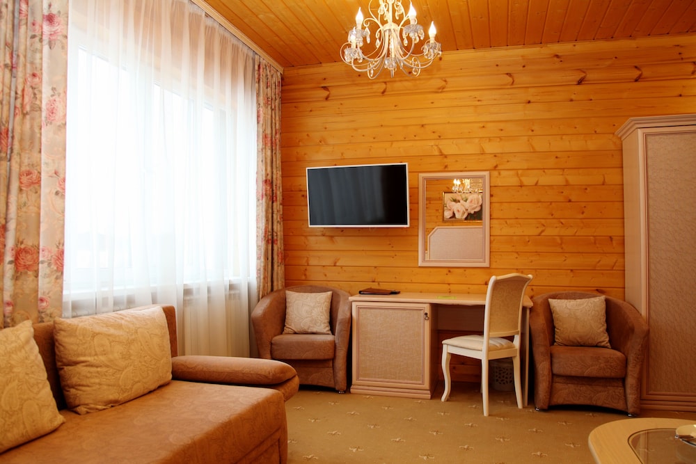 Junior Suite (Wooden Cottage) photo 2