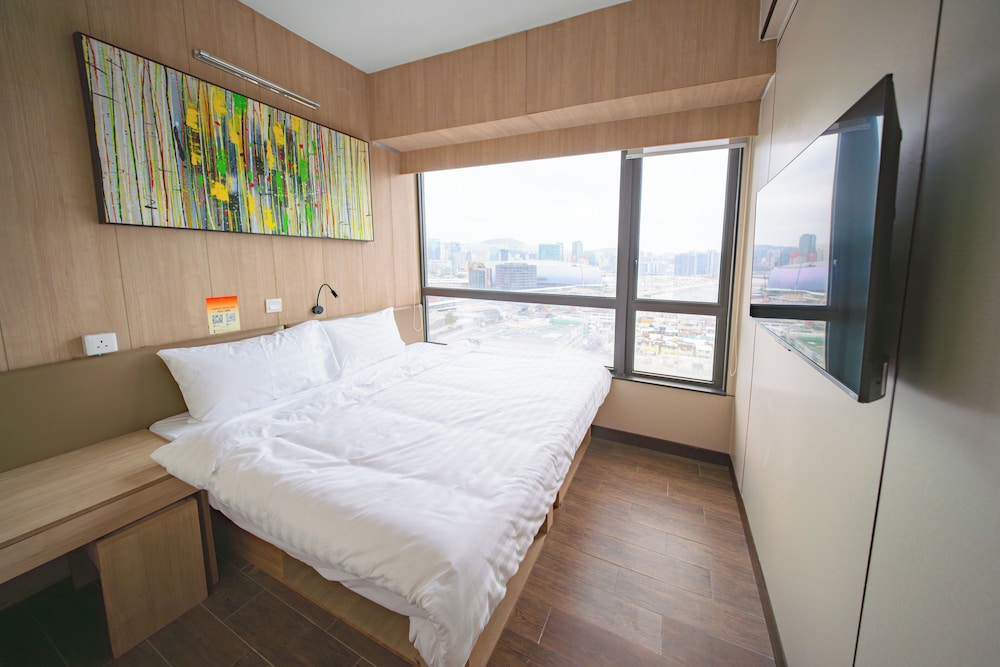 Deluxe Double Room, 1 Bedroom, Sea View photo 3