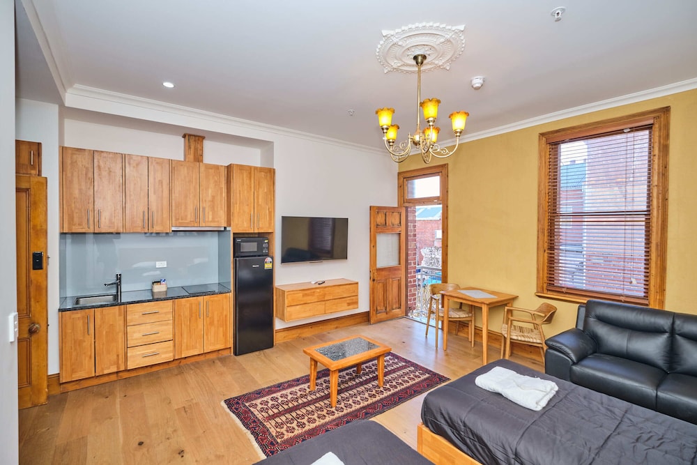 Design Double or Twin Room