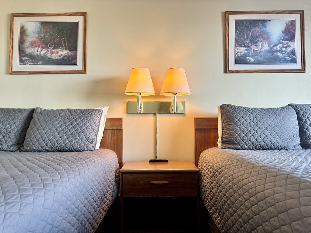 Standard Room, 2 Queen Beds, Non Smoking, Pet Friendly photo 1