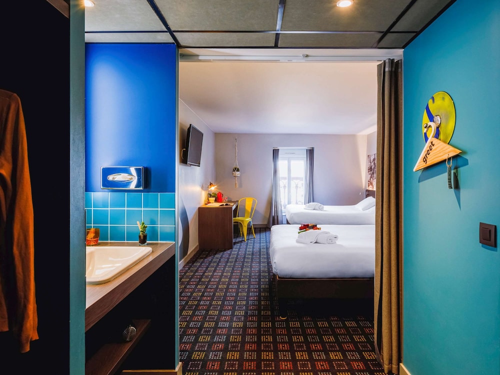 Standard Room, 2 Double Beds