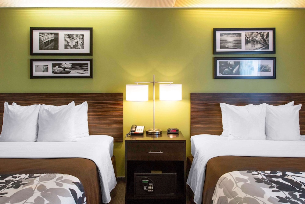 Standard Room, 2 Queen Beds, Non Smoking - Photo 3