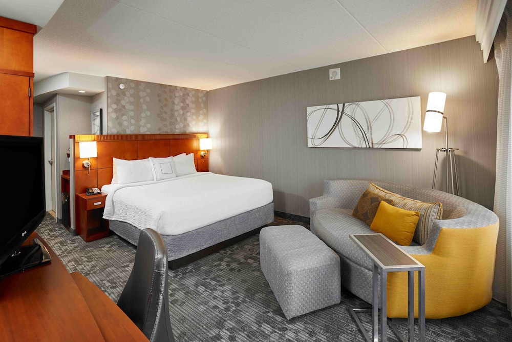 Room, 1 King Bed