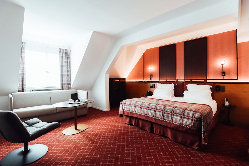 Family Quadruple Room, 2 Double Beds (The Cosy Family) - Photo 1
