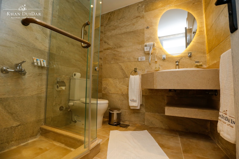 Superior Twin/Double Room - Pyramids View With Terrace - Photo 81