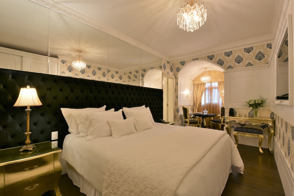 Suite (Grand Colline Terreo)