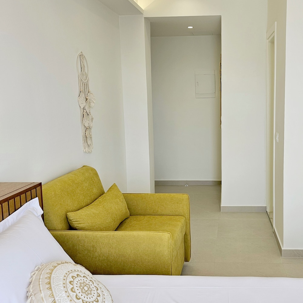 Deluxe Triple Room, Sea View