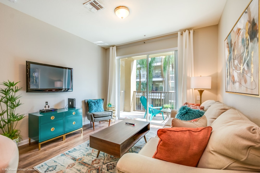 Apartment (2 Bedrooms)