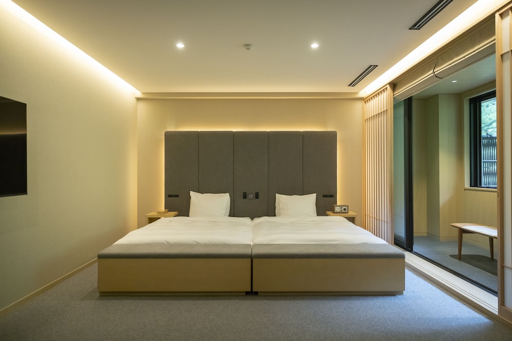 moksa Suite Twin, Non Smoking
