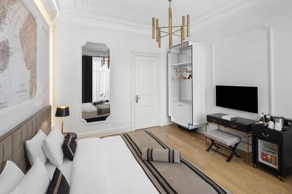 Deluxe Room French photo 1