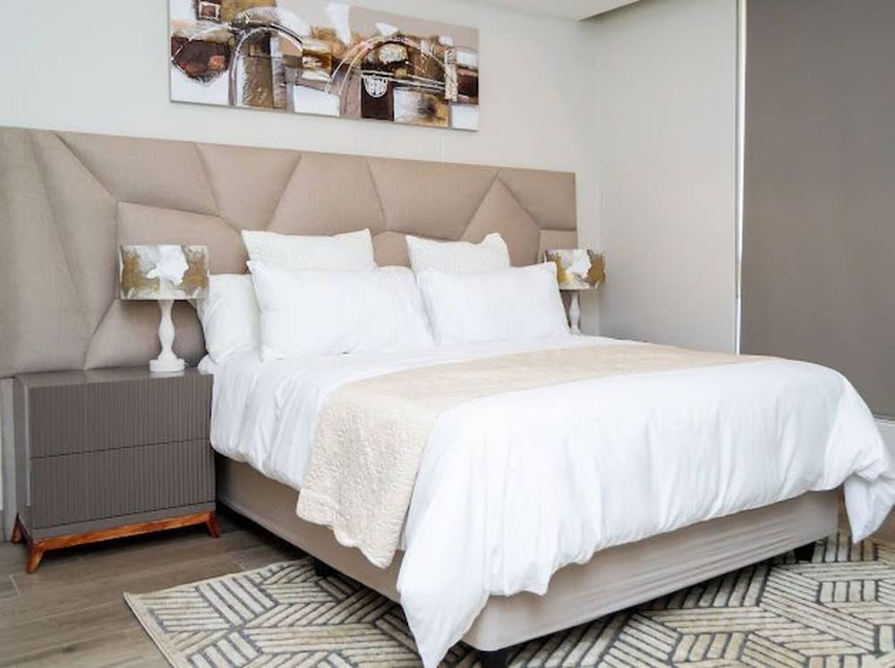 Apartment, 2 Bedrooms, Balcony