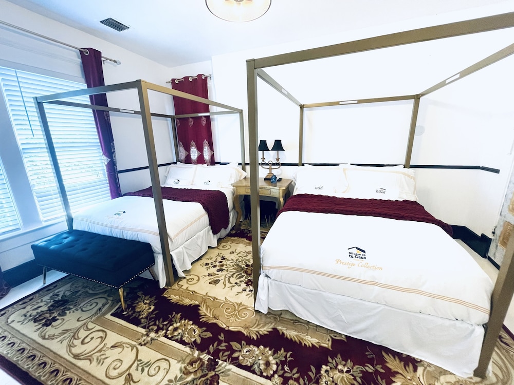 Family Double Room