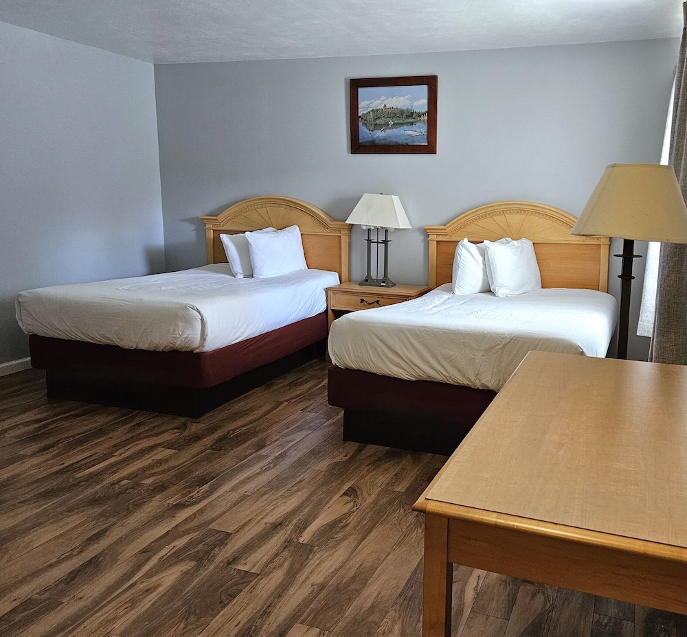 2 Double Beds, Accessible, Creek View