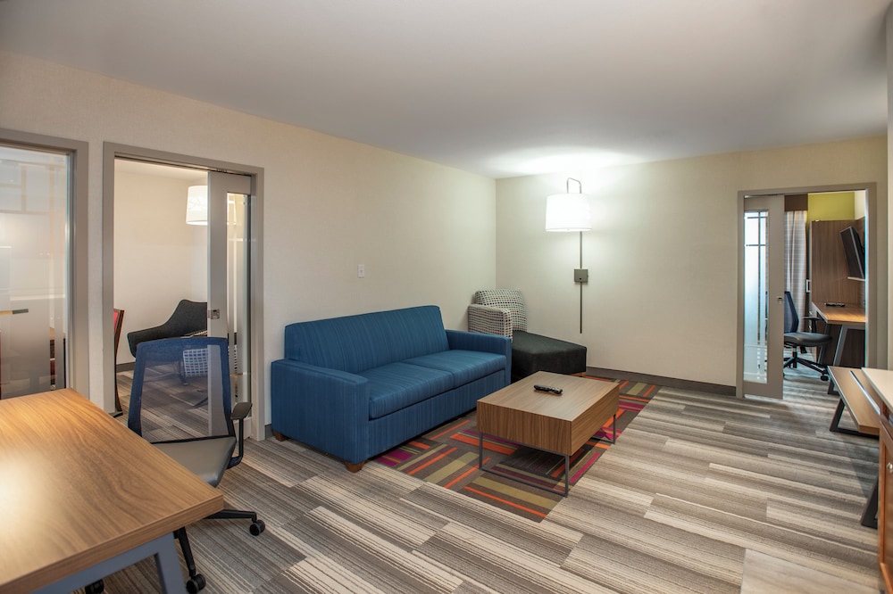Suite, 1 Bedroom (Meeting Area)