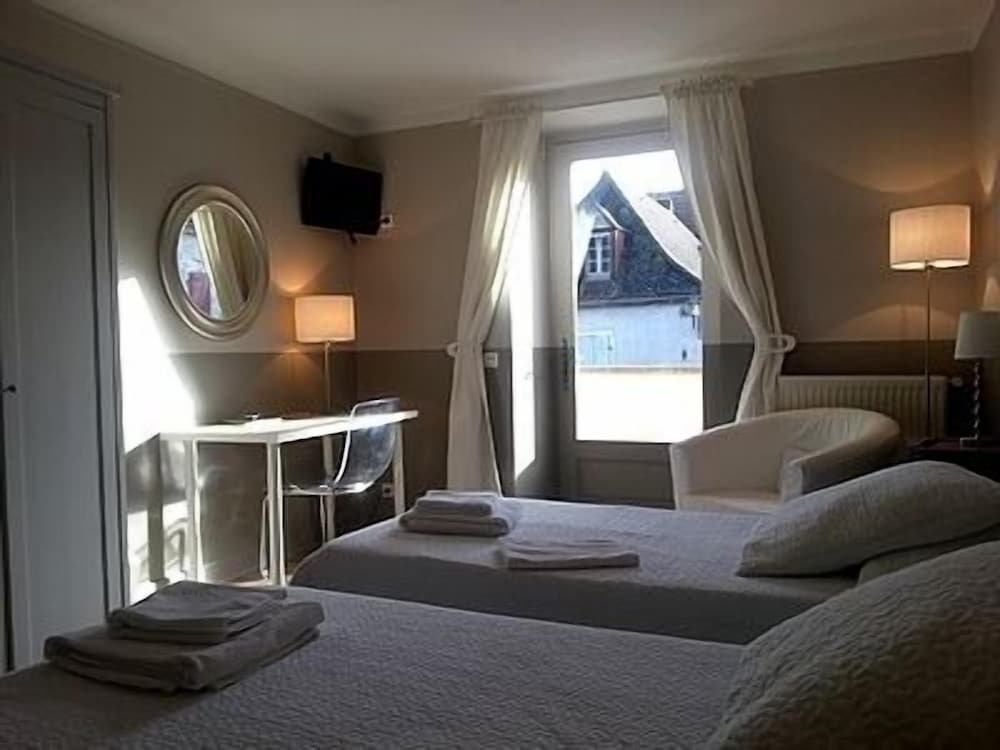 Standard Room, 2 Twin Beds