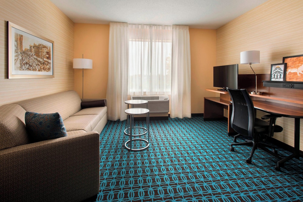 Fairfield Inn & Suites by Marriott Buffalo Amherst/University, Billede 4