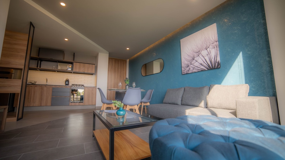 Executive Apartment, 2 Bedrooms, Accessible, City View photo 1