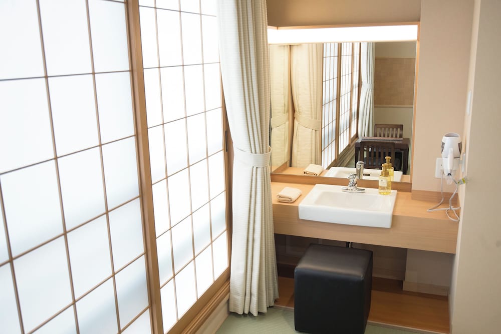 Japanese-style Room, Japanese Futon, Non Smoking, City View photo 3