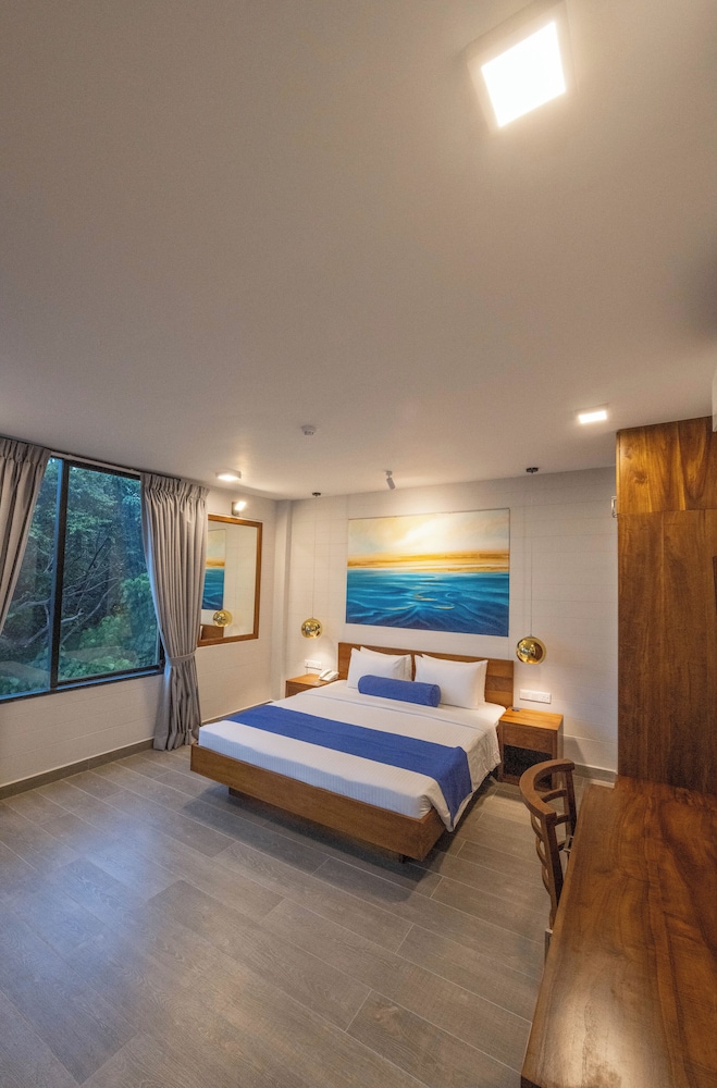 Deluxe Double Room, 1 Double Bed, Ocean View - Photo 15