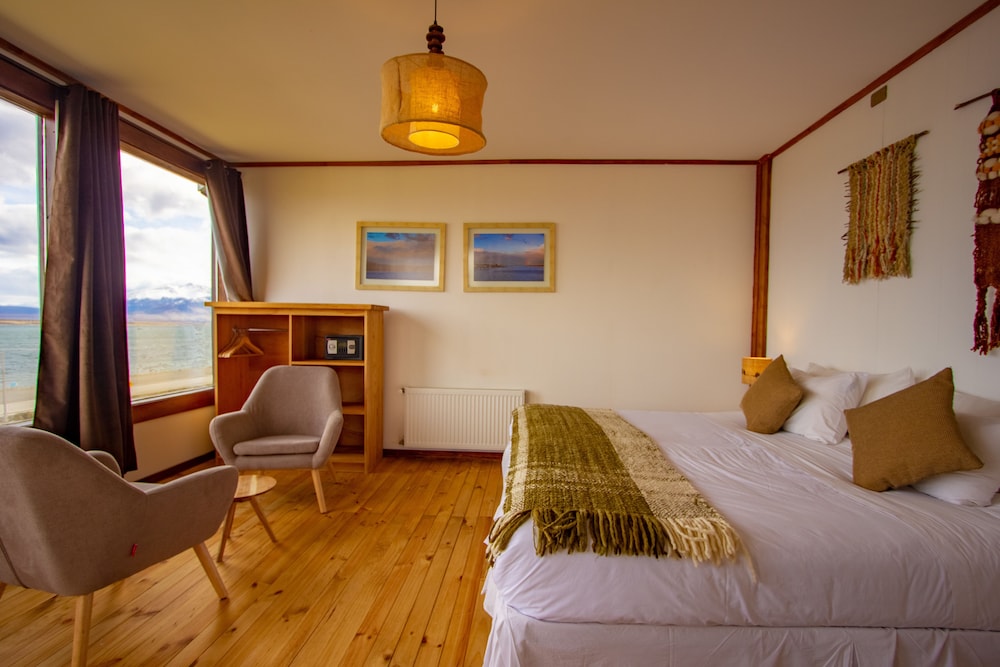 Superior Double or Twin Room, Sea View photo 1