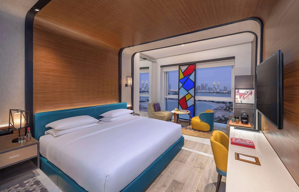 Andaz Room with Sea View photo 1