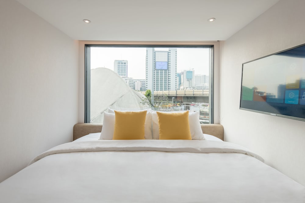 King Double Room With City View photo 3