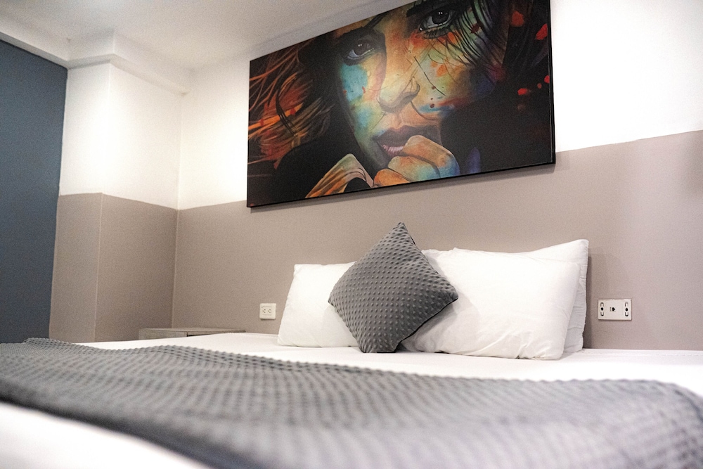 Comfort Quadruple Room, Multiple Beds, Accessible photo 3