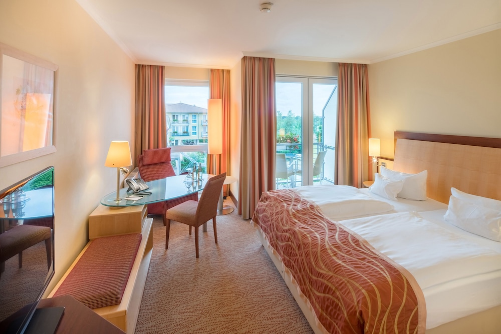 Standard Room, 1 Double Bed, Balcony
