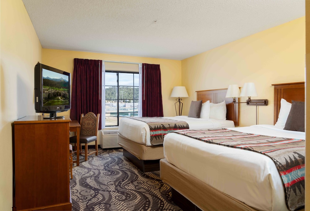 Deluxe Room, 2 Queen Beds