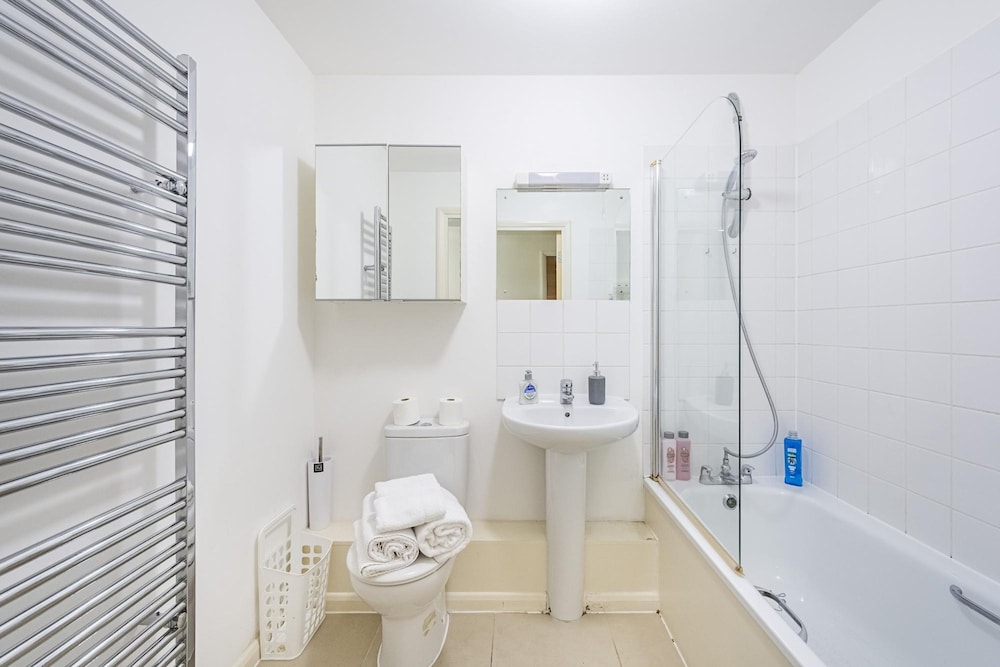 Central London 2 Bed Riverside, Billede 17