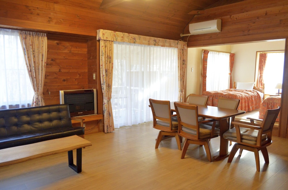 Standard Cottage With Open-Air Bath (Smoking) photo 1